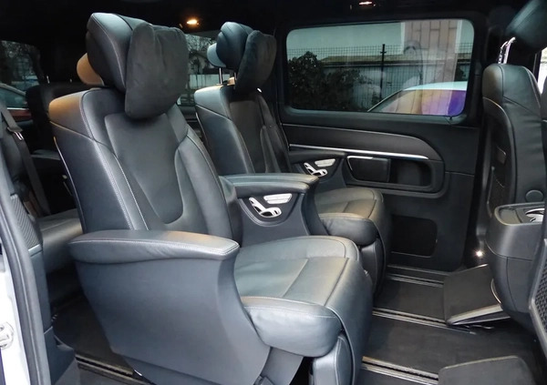 Mercedes-Benz Klasa V cena 369900 przebieg: 96902, rok produkcji 2021 z Tuszyn małe 742